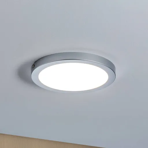 Paulmann Atria LED ceiling light Ø 22cm matt white