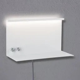 Paulmann Jarina LED wall light 2-bulb