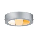 Carpo LED ceiling lamp round white 22.5 cm