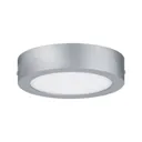 Carpo LED ceiling lamp round white 22.5 cm