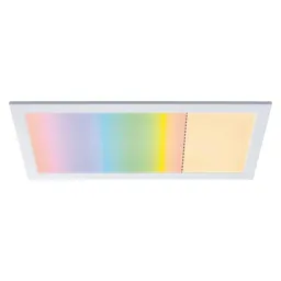 Paulmann Amaris LED panel, ZigBee, 60x30 cm, RGBW