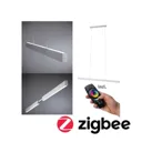 Paulmann Aptare LED hanging lamp ZigBee adjustable