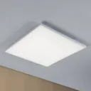 Paulmann Velora LED ceiling light 22.5 x 22.5 cm