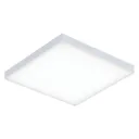 Paulmann Velora LED panel 3-level dim 22.5x22.5 cm