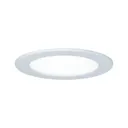 Paulmann 92059 LED recessed panel, 4,000 K Ø 17 cm