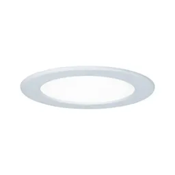 Paulmann 92059 LED recessed panel, 4,000 K Ø 17 cm