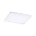 Paulmann Areo panel dimtowarm angular white 17.5cm