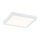 Paulmann Areo LED panel 3000K angular 11.8cm white