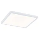 Paulmann Areo LED panel 3000K angular 11.8cm white