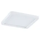 Paulmann Areo LED panel 3000K angular 11.8cm white