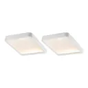 Paulmann Vane LED under-cabinet light set of 2