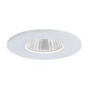 Paulmann Calla LED recessed light white 1x7 W IP65