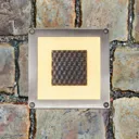 LED recessed floor light Special Line Solar Cube