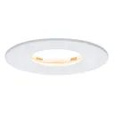 LED Coin Slim IP65 recessed light, dimmable