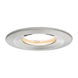 Paulmann Slim Coin LED spot dimmable IP65 iron