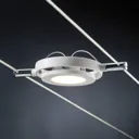 Six-bulb cable lighting system MacRound