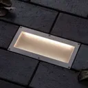 Paulmann LED-Solar recessed light Aron 10x10cm
