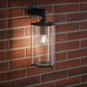Paulmann Classic outdoor wall light height 36.5 cm