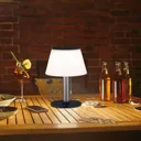 Paulmann Lillesol solar table lamp for outdoors
