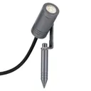 Paulmann Radix LED ground spike light 230 V, IP65