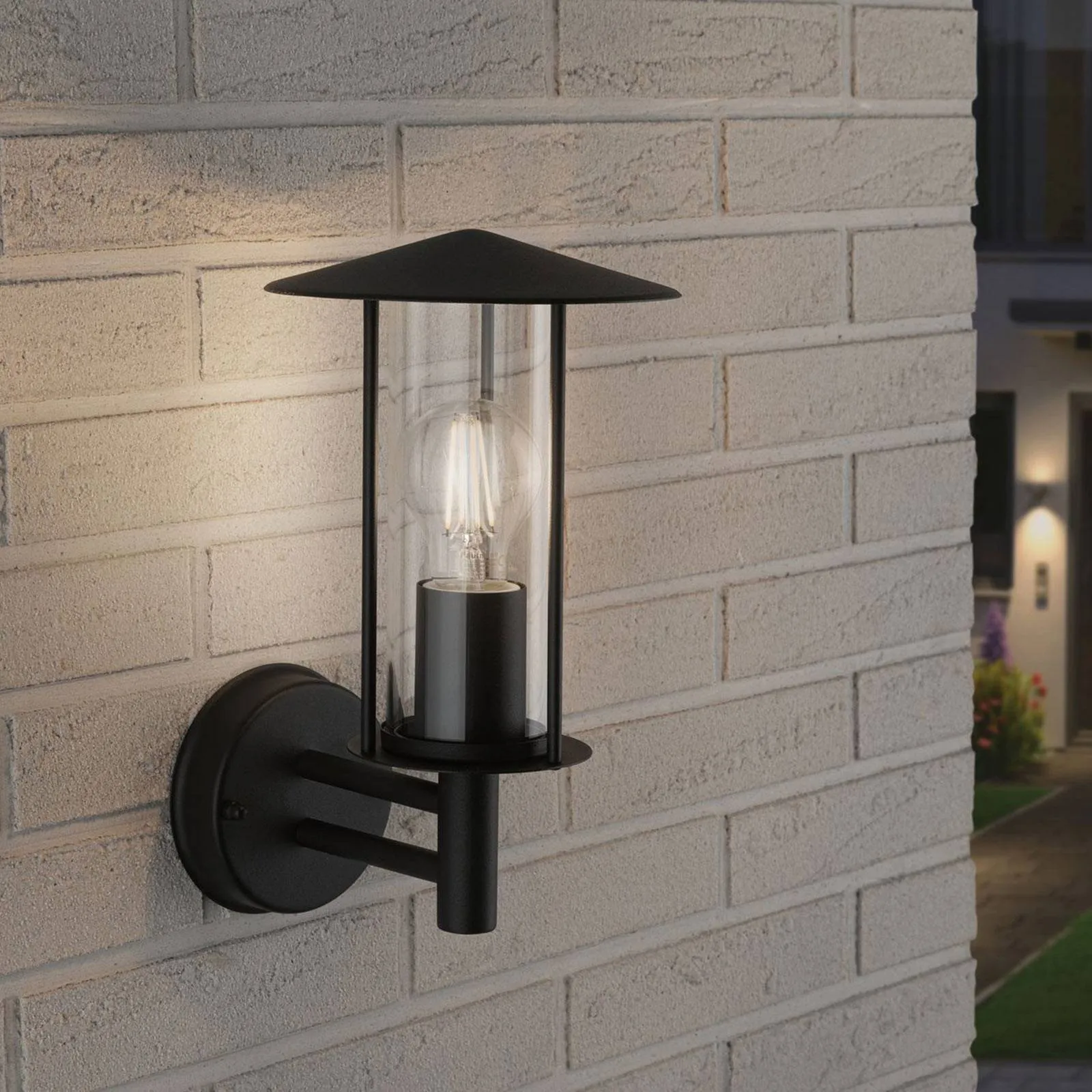 Paulmann Classic outdoor wall light