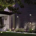 Paulmann Swivea LED outdoor wall light, gimballed
