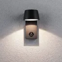 Paulmann Capea LED outdoor wall light with sensor
