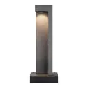 Paulmann Concrea LED pillar light, height 45 cm