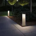 Paulmann Concrea LED pillar light, height 45 cm