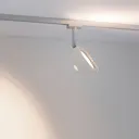 Paulmann URail Sabik LED spot matt chrome dimmable