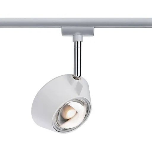 Paulmann URail Sabik LED spot matt chrome dimmable