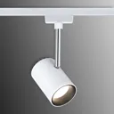 Paulmann URail Shine LED spotlight in white