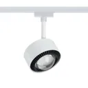 Paulmann Aldan URail LED spot white/black