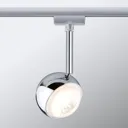 Paulmann URail Capsule II LED spot, matt chrome