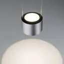 Paulmann Aldan LED pendant light URail dimmable