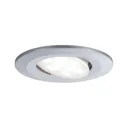 Paulmann LED downlight Calla 10-set dimmable white