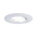 Paulmann LED downlight Calla 10-set dimmable white