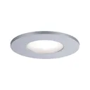 Paulmann Calla LED outdoor downlight rigid white