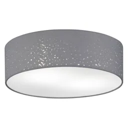 Thor ceiling light grey