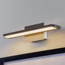 Pare TW LED wall lamp, dimmer 40 cm