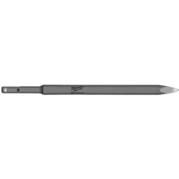 Milwaukee SDS Plus Pointed Chisel - 20mm, 250mm, Pack of 1
