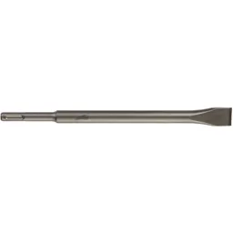 Milwaukee SDS Plus Flat Chisel - 20mm, 250mm, Pack of 1