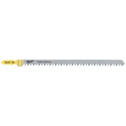 Milwaukee T744D Wood and Plastic Fast Cutting Jigsaw Blades - Pack of 5
