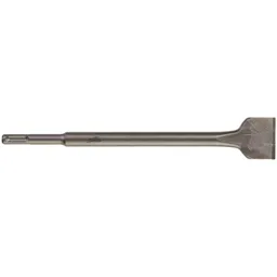 Milwaukee SDS Plus Spade Chisel - 40mm, 250mm, Pack of 1