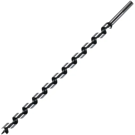 Milwaukee Wood Auger Drill Bit - 24mm, 230mm