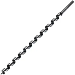 Milwaukee Wood Auger Drill Bit - 30mm, 460mm