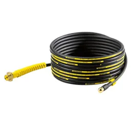 Karcher Pipe and Drain Cleaning Kit for K Pressure Washers - 7.5m