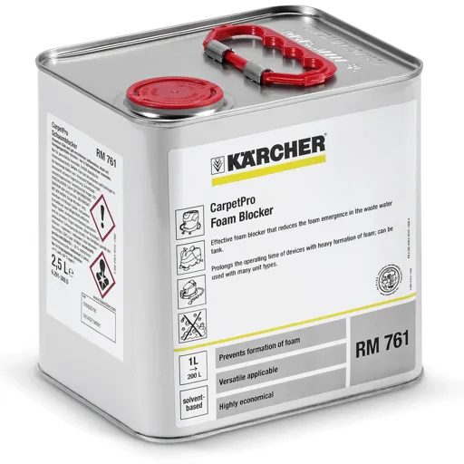 Karcher RM 761 CarpetPro Foam Blocker - 2.5l