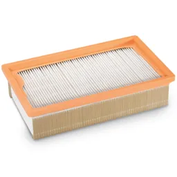 Karcher H Class HEPA Surface Filter for NT 27/1, 35/1, 45/1 and 48/1 Vacuum Cleaners - Pack of 1