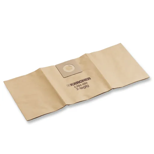 Karcher M Class Paper Filter Dust Bags for NT 35/1 Vacuum Cleaners - Pack of 300